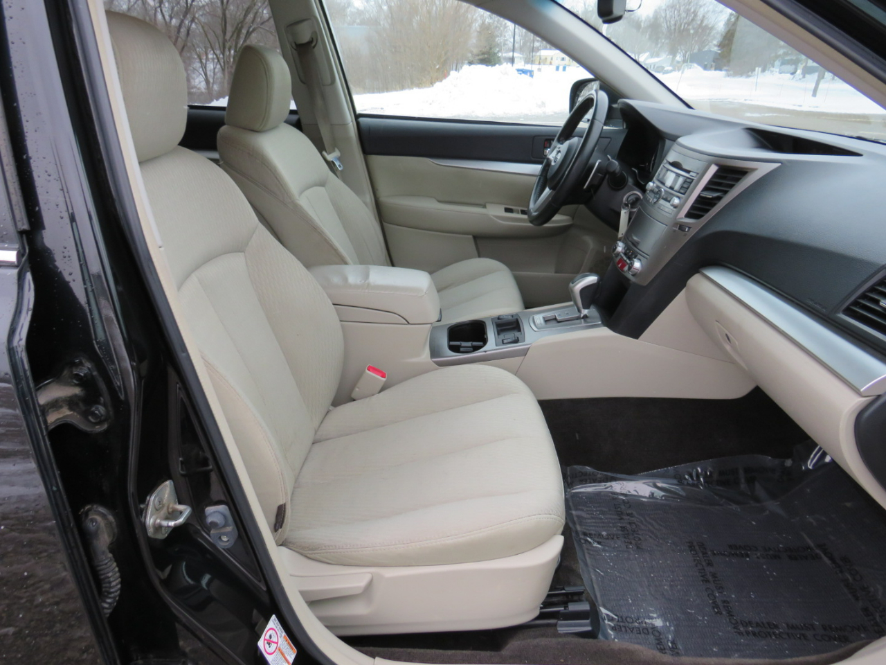 Subaru Outback 3.6R Premium 2011