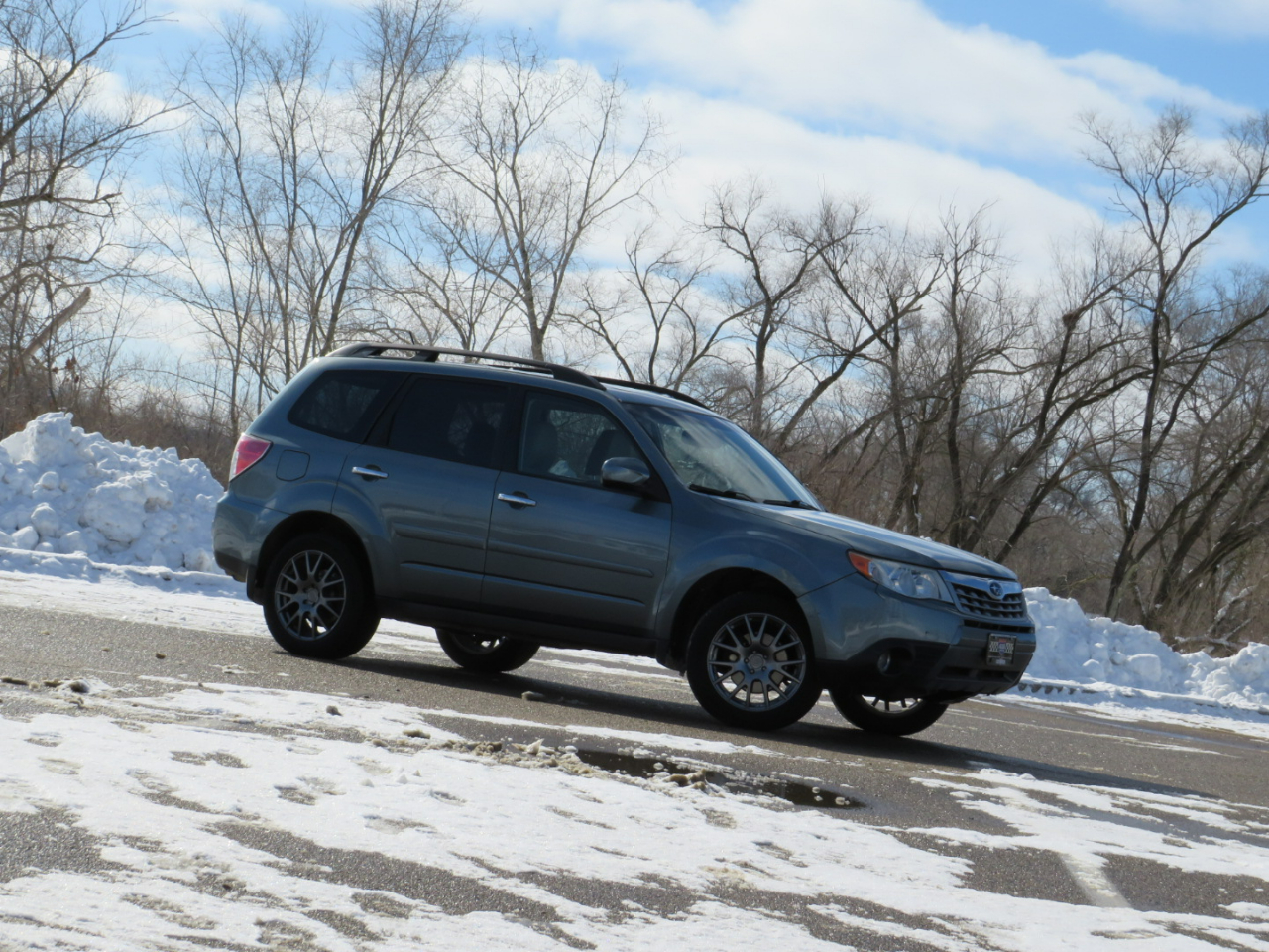 2012 Subaru Forester X Limited