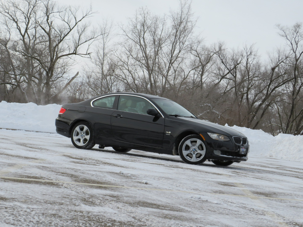 2010 BMW 3-Series 328i xDrive Coupe