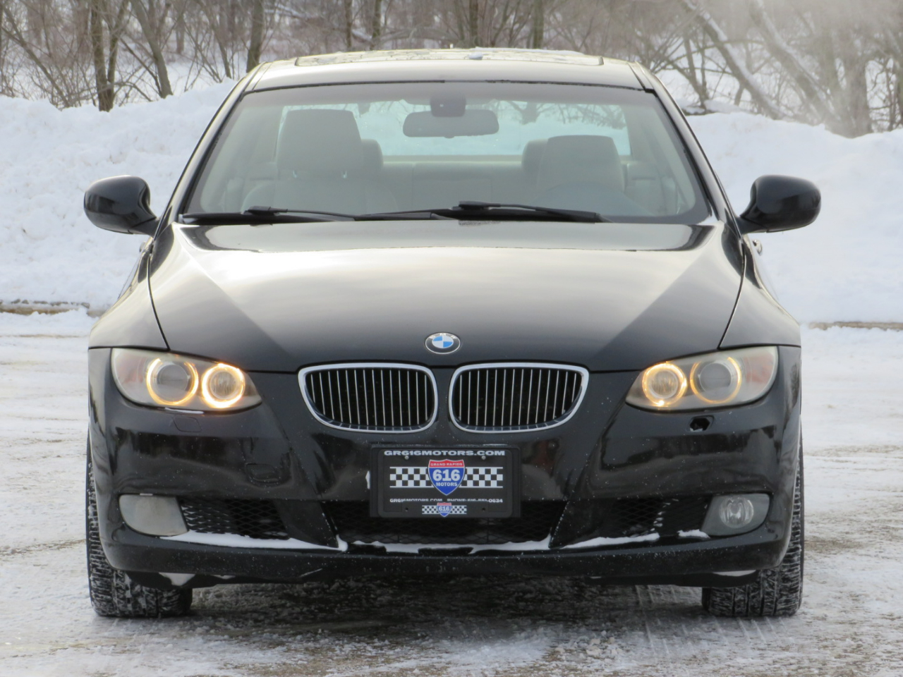 BMW 3-Series 328i xDrive Coupe 2010