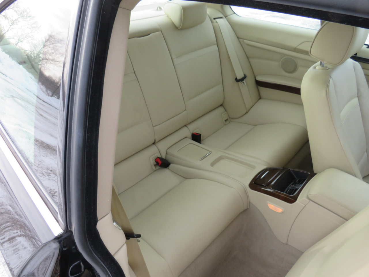 BMW 3-Series 328i xDrive Coupe 2010