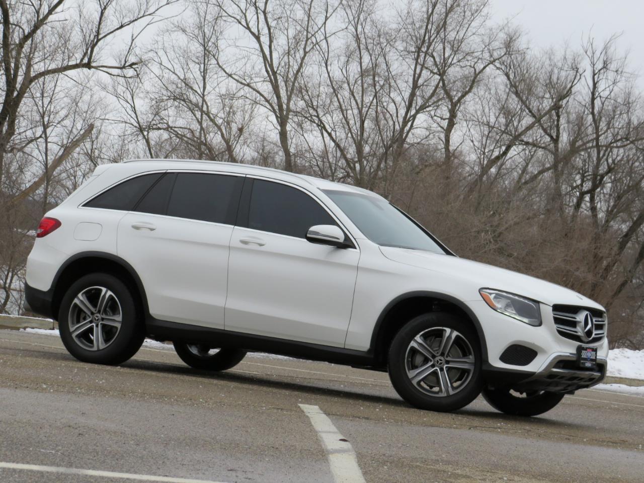 Mercedes-Benz GLC-Class GLC300 2018