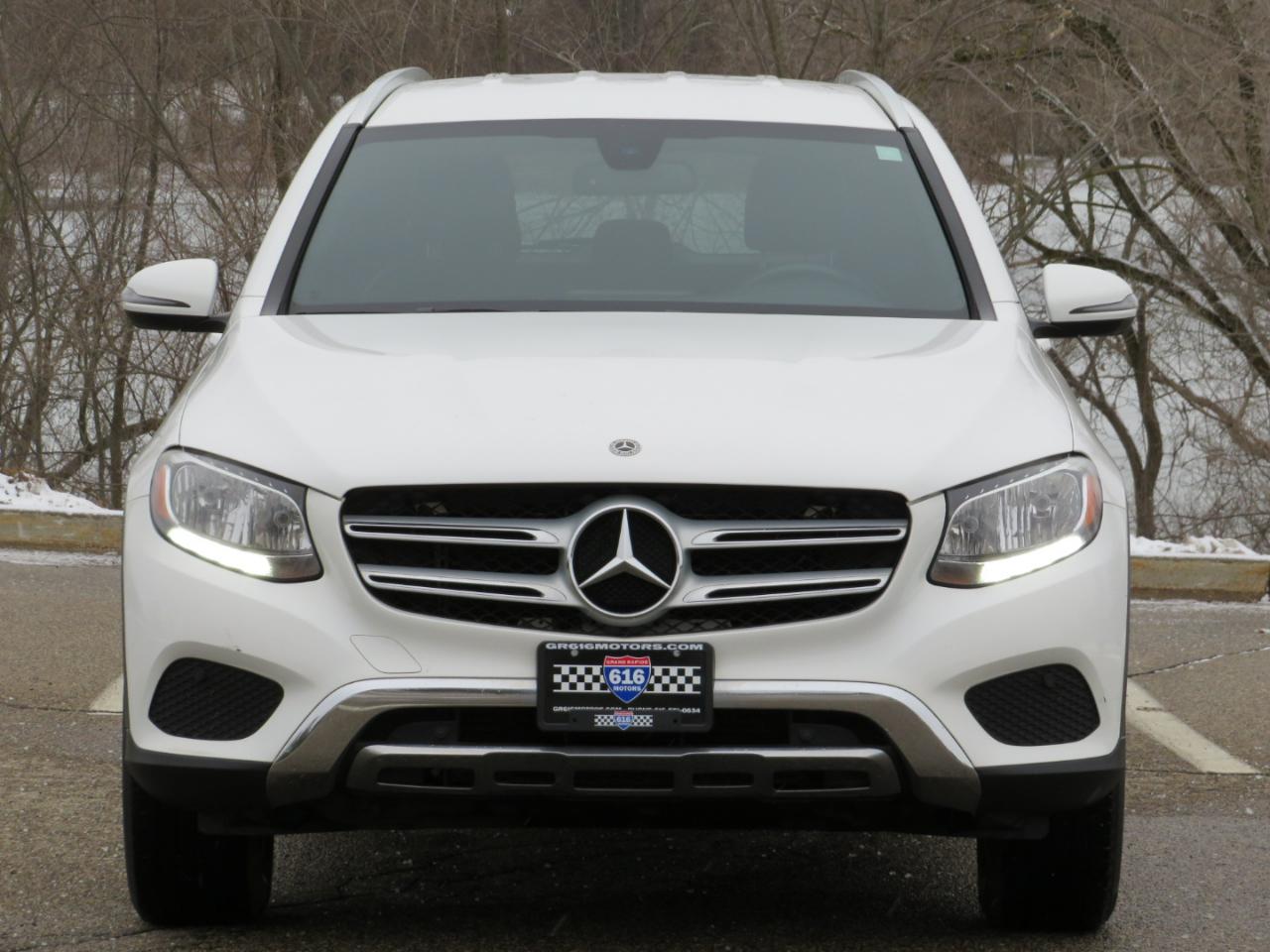 Mercedes-Benz GLC-Class GLC300 2018