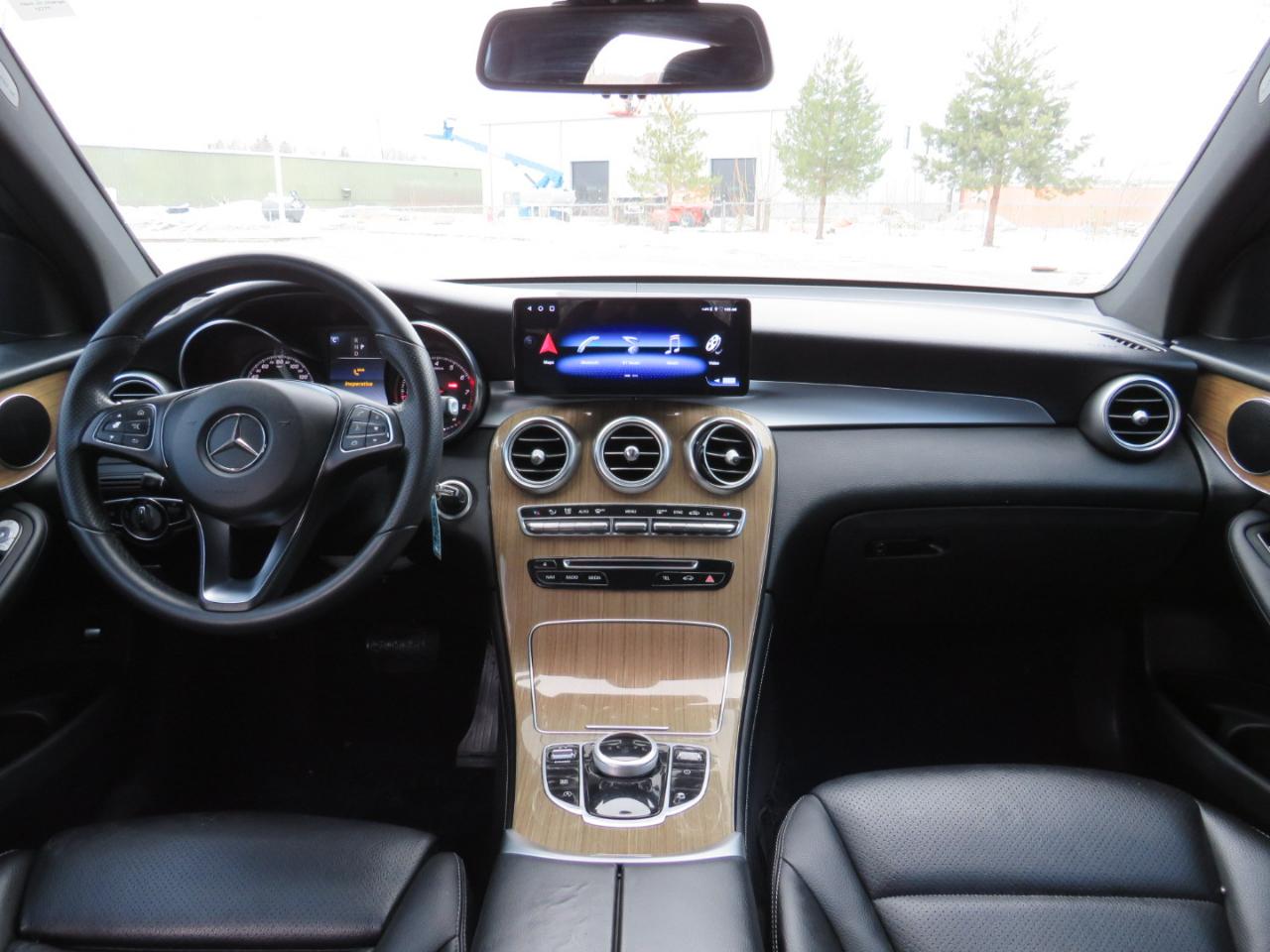 Mercedes-Benz GLC-Class GLC300 2018