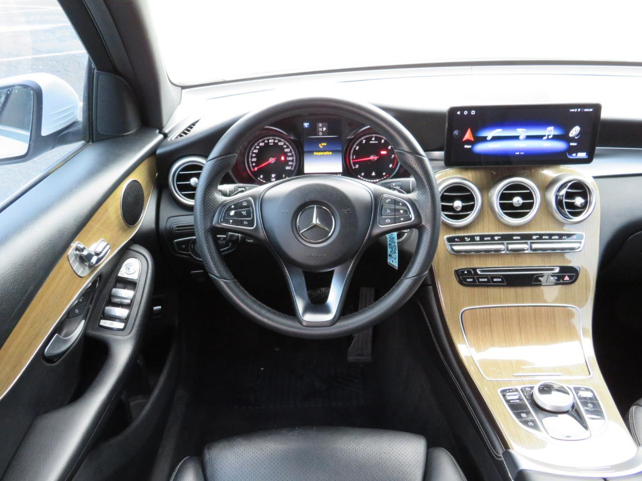 Mercedes-Benz GLC-Class GLC300 2018