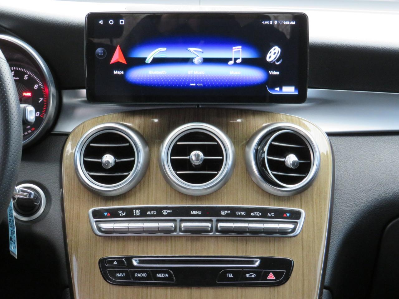 Mercedes-Benz GLC-Class GLC300 2018