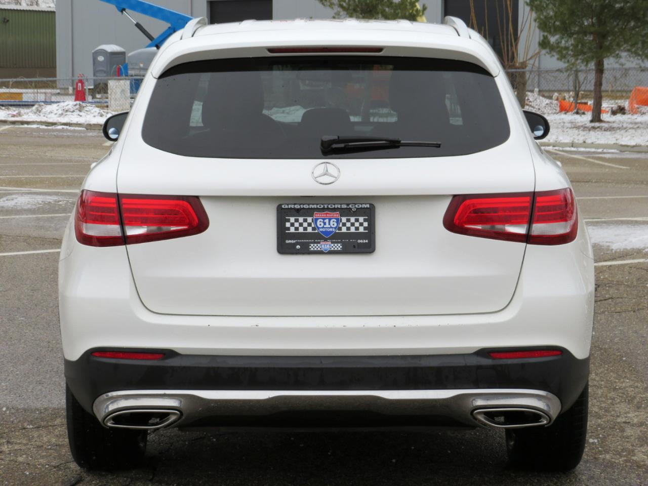 Mercedes-Benz GLC-Class GLC300 2018