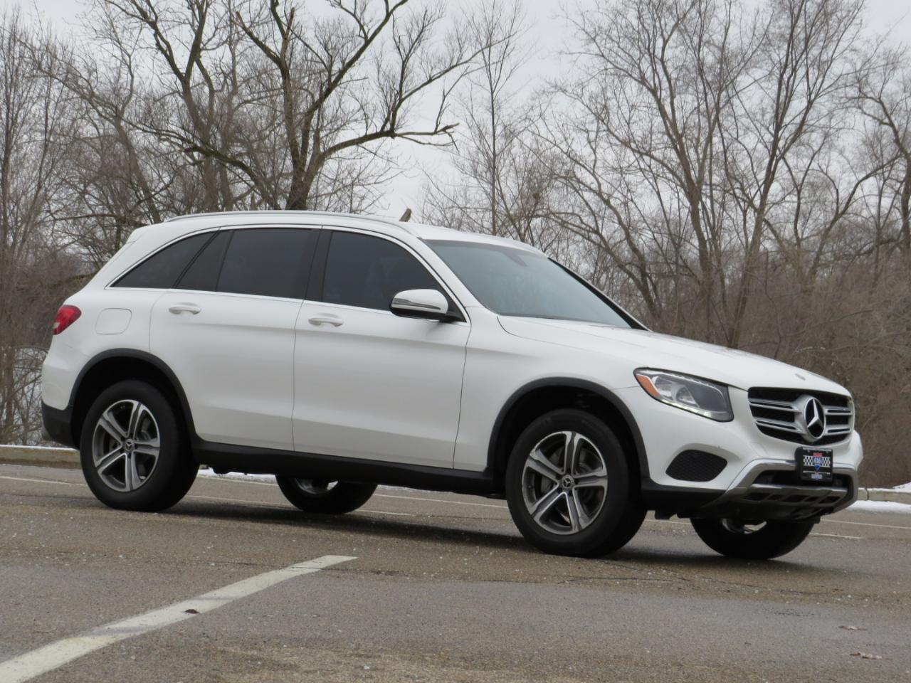 Mercedes-Benz GLC-Class GLC300 2018