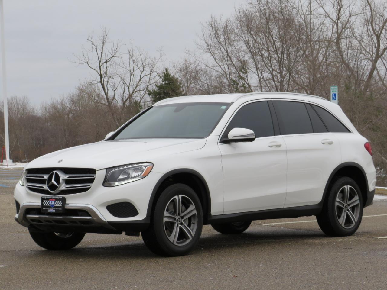 Mercedes-Benz GLC-Class GLC300 2018