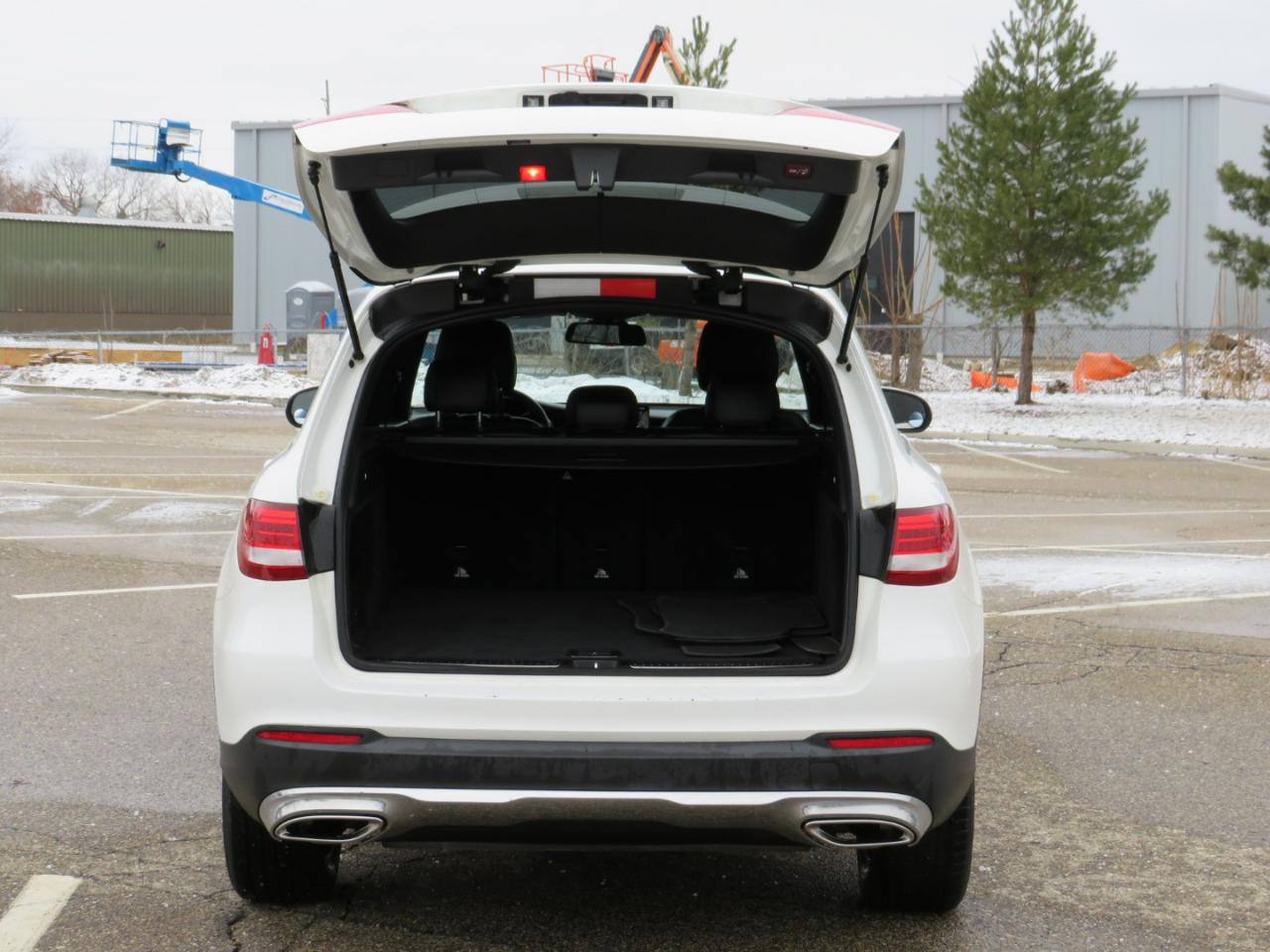 Mercedes-Benz GLC-Class GLC300 2018