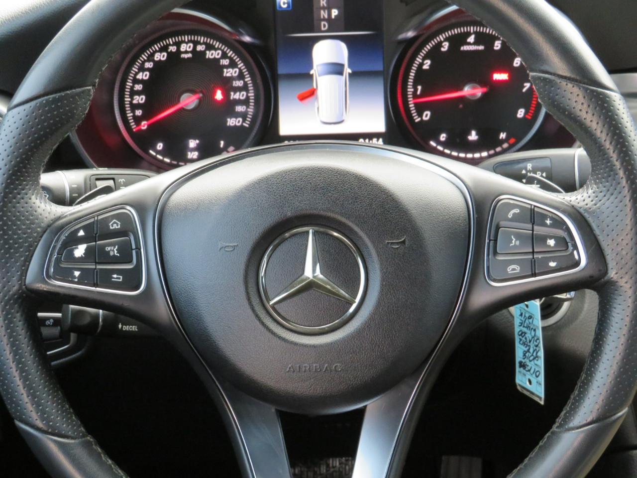 Mercedes-Benz GLC-Class GLC300 2018