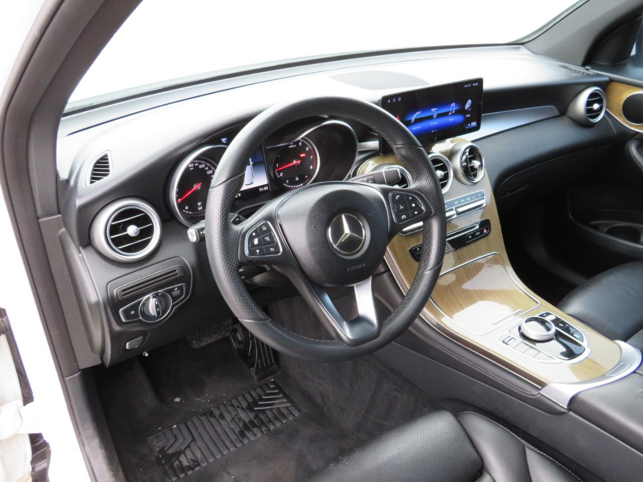 Mercedes-Benz GLC-Class GLC300 2018