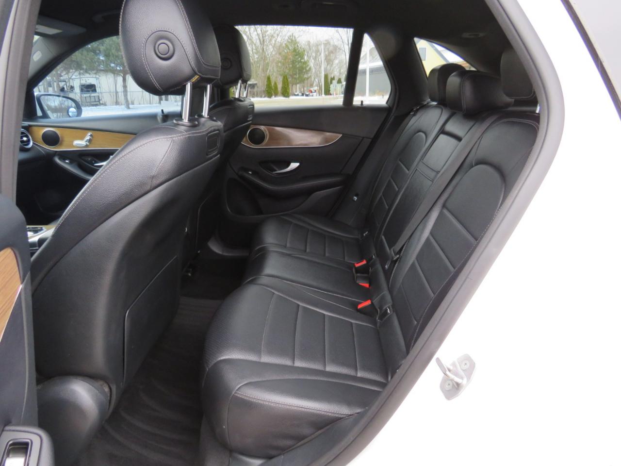 Mercedes-Benz GLC-Class GLC300 2018