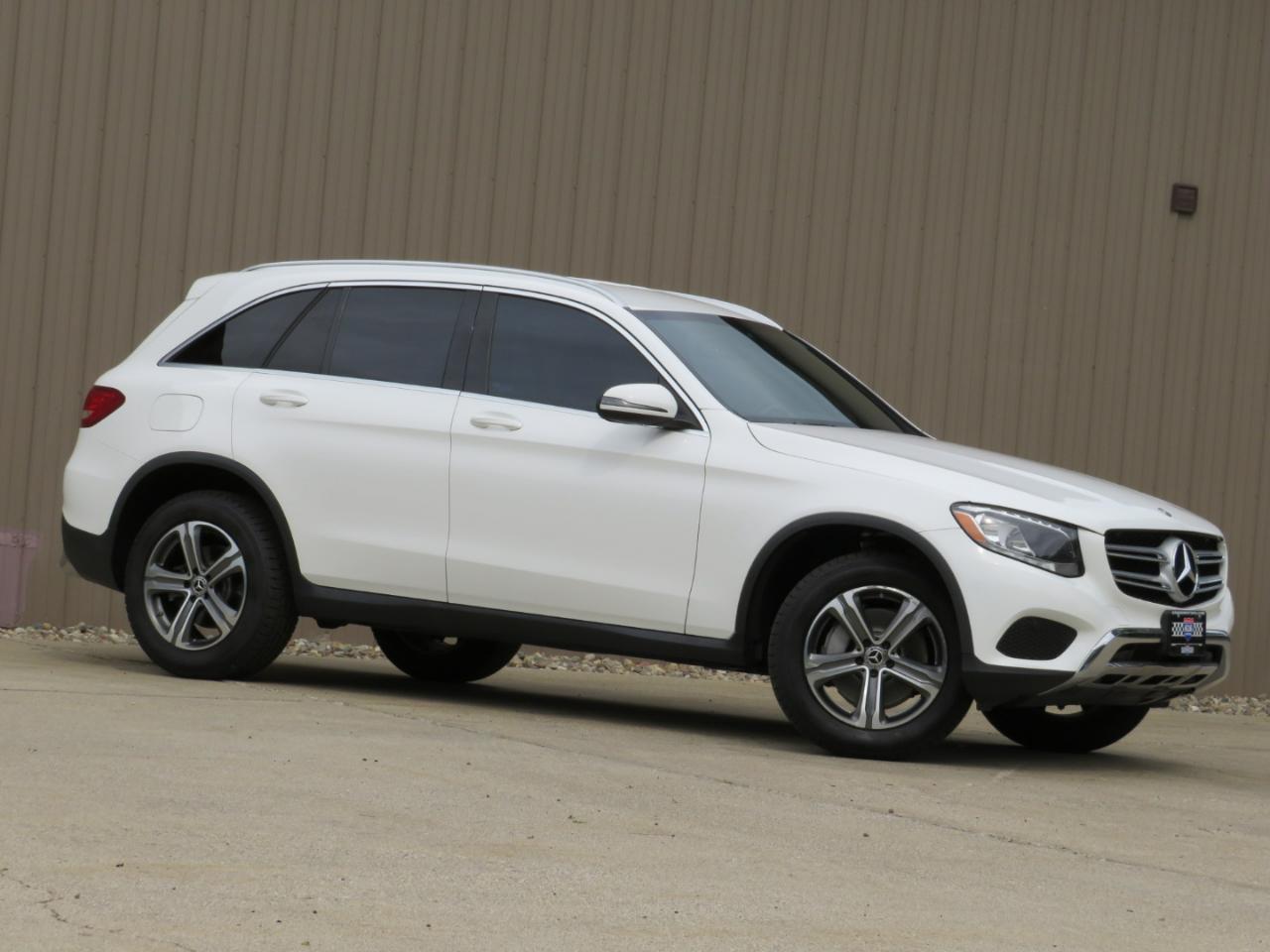 Mercedes-Benz GLC-Class GLC300 2018