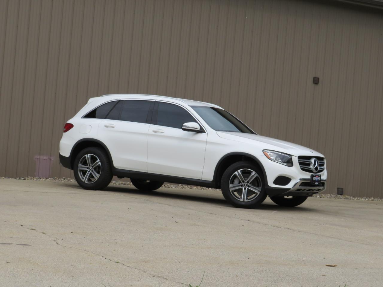 Mercedes-Benz GLC-Class GLC300 2018