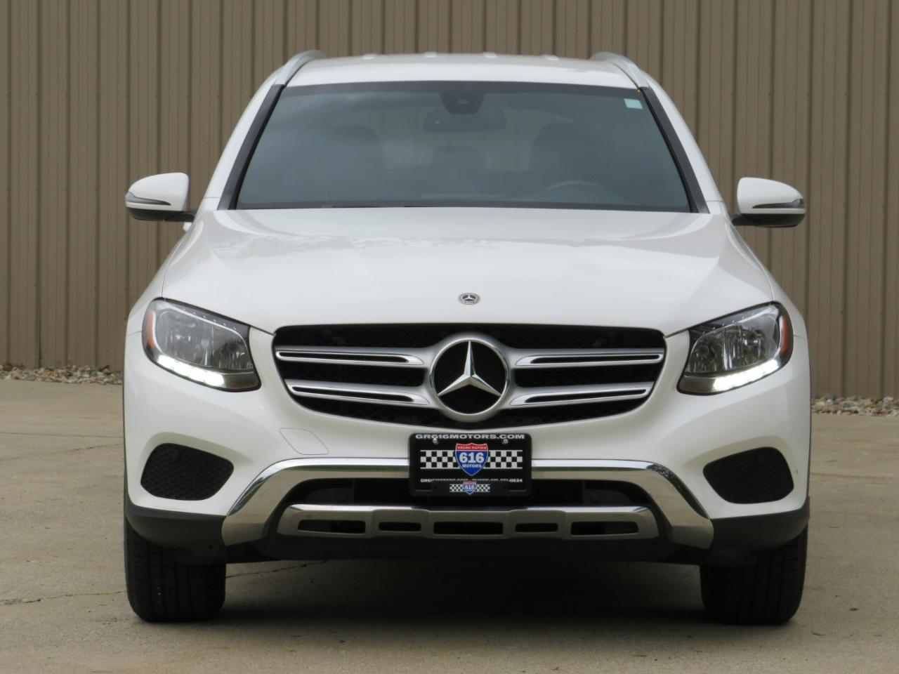Mercedes-Benz GLC-Class GLC300 2018