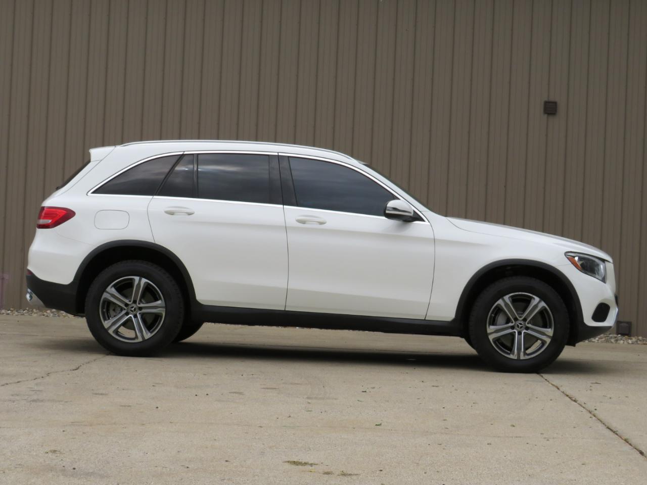 Mercedes-Benz GLC-Class GLC300 2018