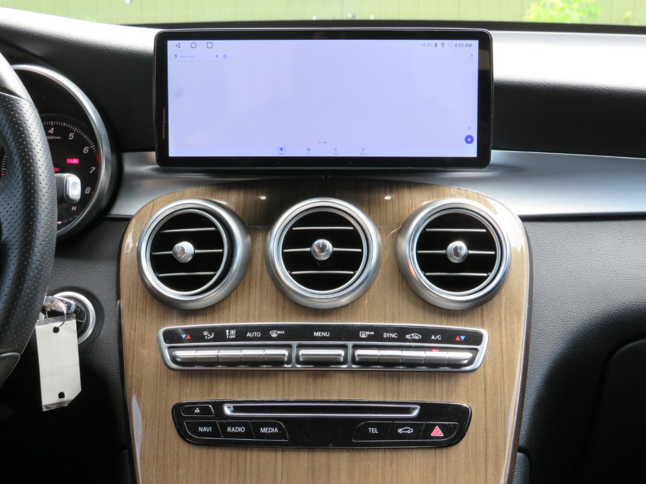 Mercedes-Benz GLC-Class GLC300 2018