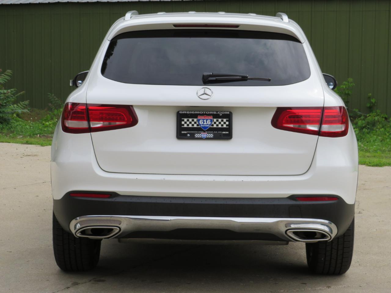 Mercedes-Benz GLC-Class GLC300 2018