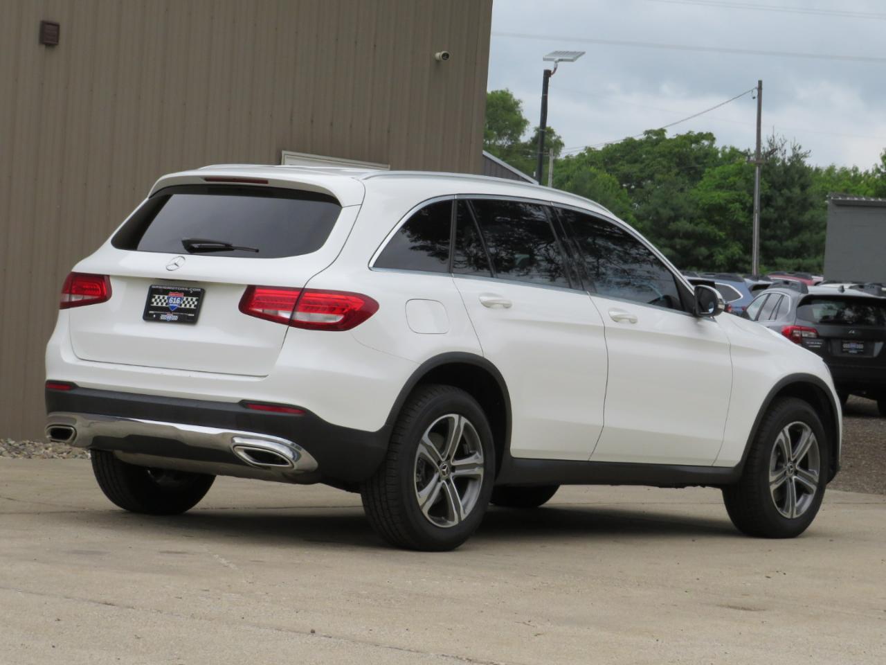 Mercedes-Benz GLC-Class GLC300 2018
