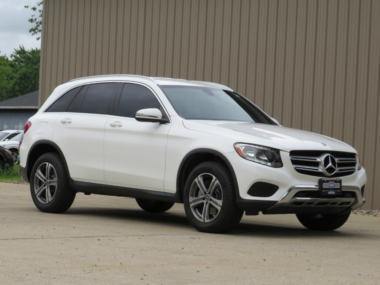 Mercedes-Benz GLC-Class GLC300 2018
