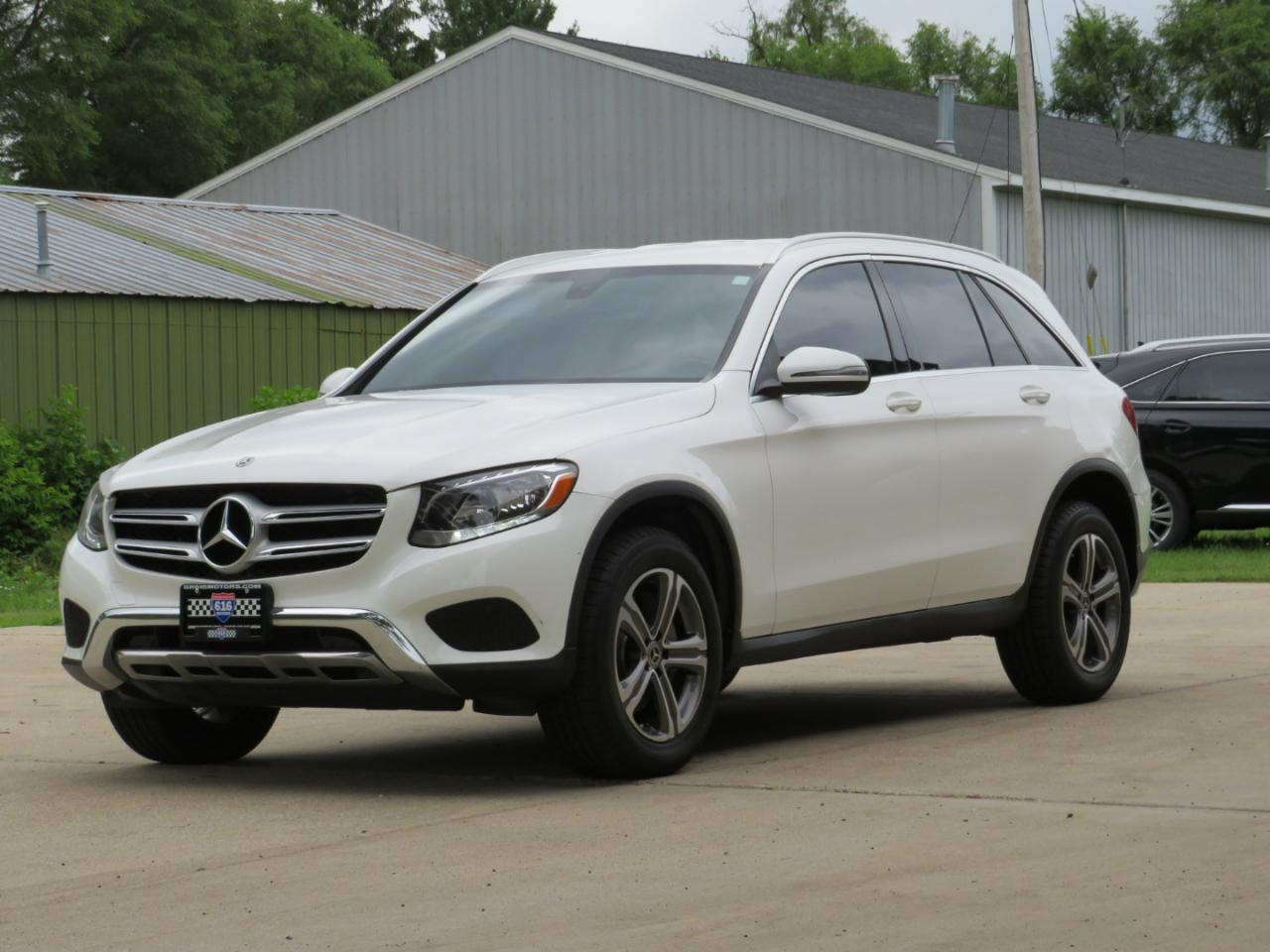 Mercedes-Benz GLC-Class GLC300 2018