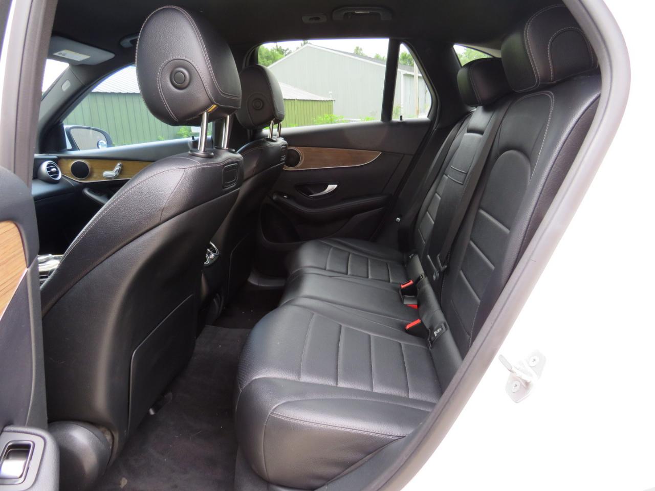 Mercedes-Benz GLC-Class GLC300 2018