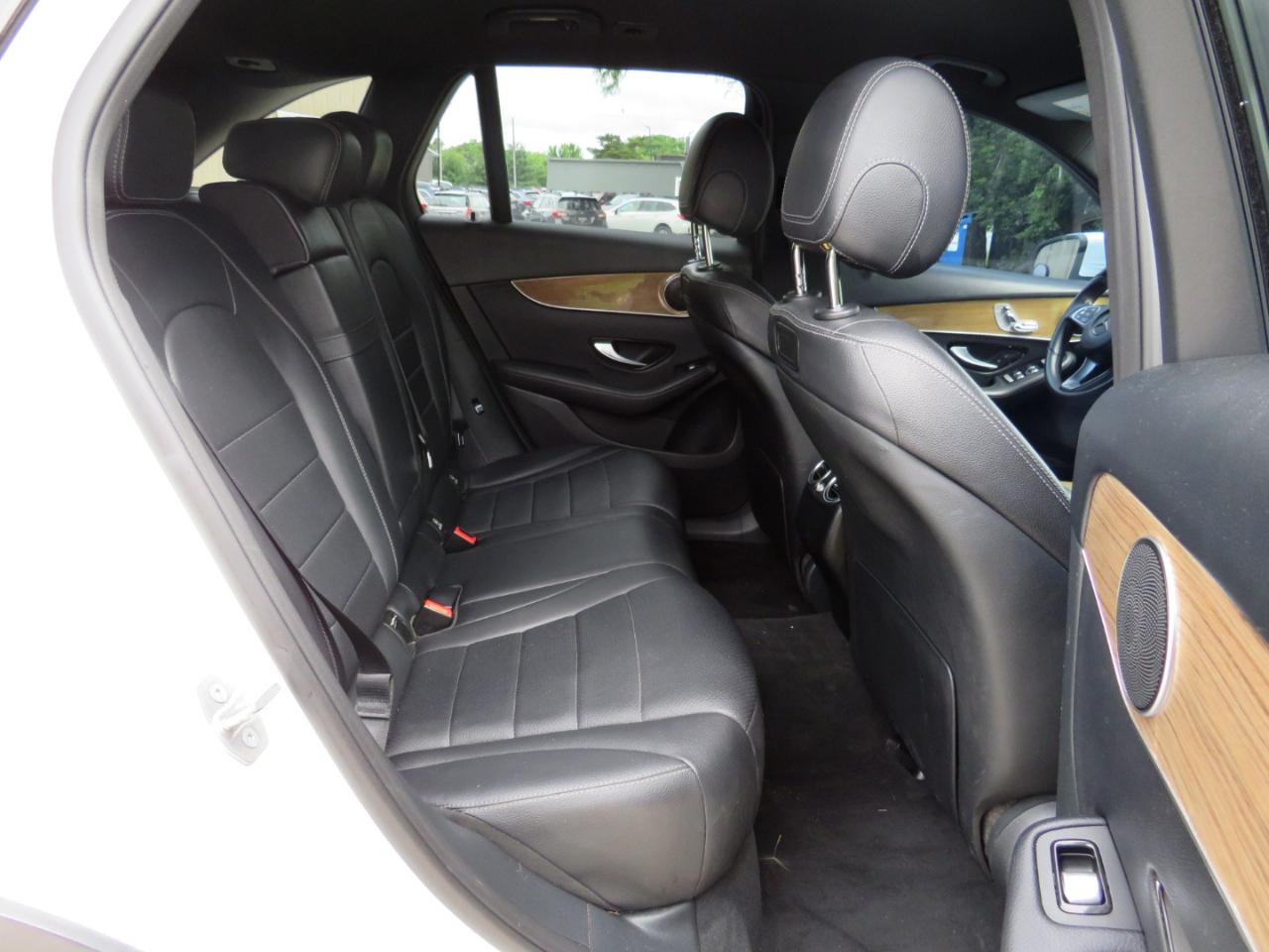Mercedes-Benz GLC-Class GLC300 2018