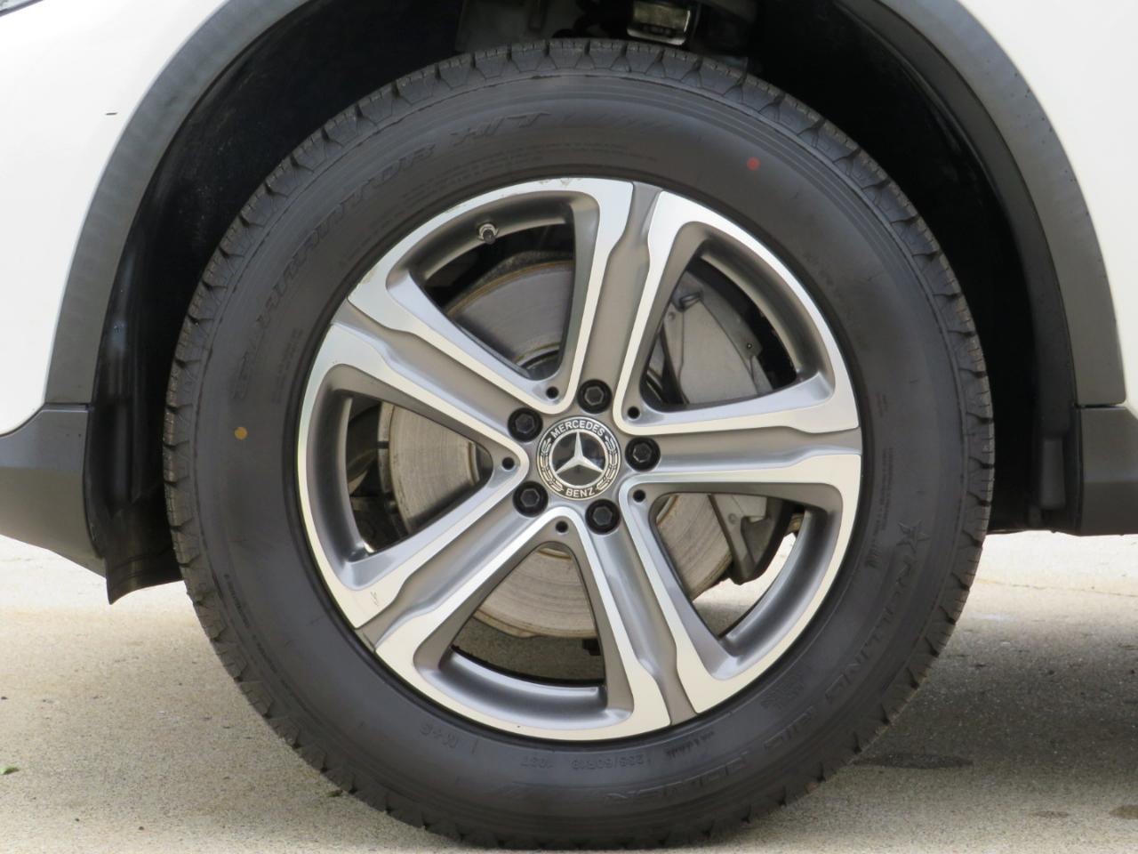Mercedes-Benz GLC-Class GLC300 2018