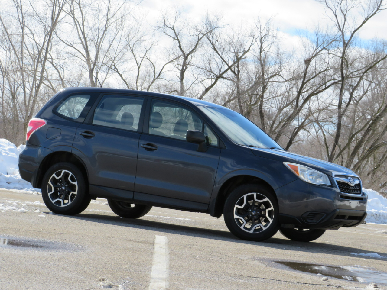Subaru Forester 2.5i 2014