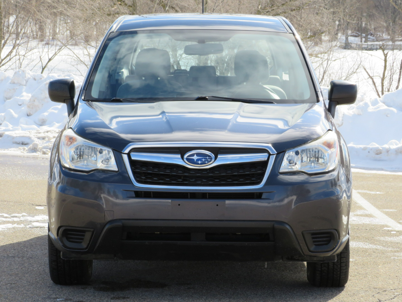 Subaru Forester 2.5i 2014