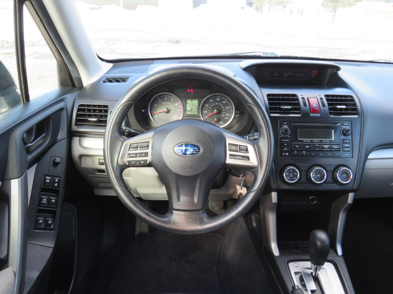 Subaru Forester 2.5i 2014