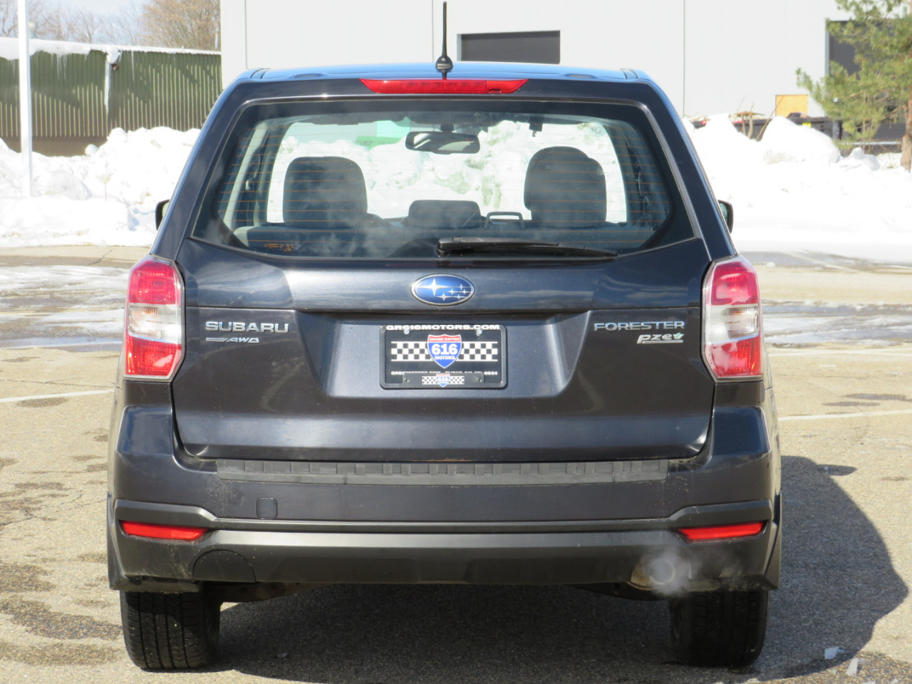 Subaru Forester 2.5i 2014