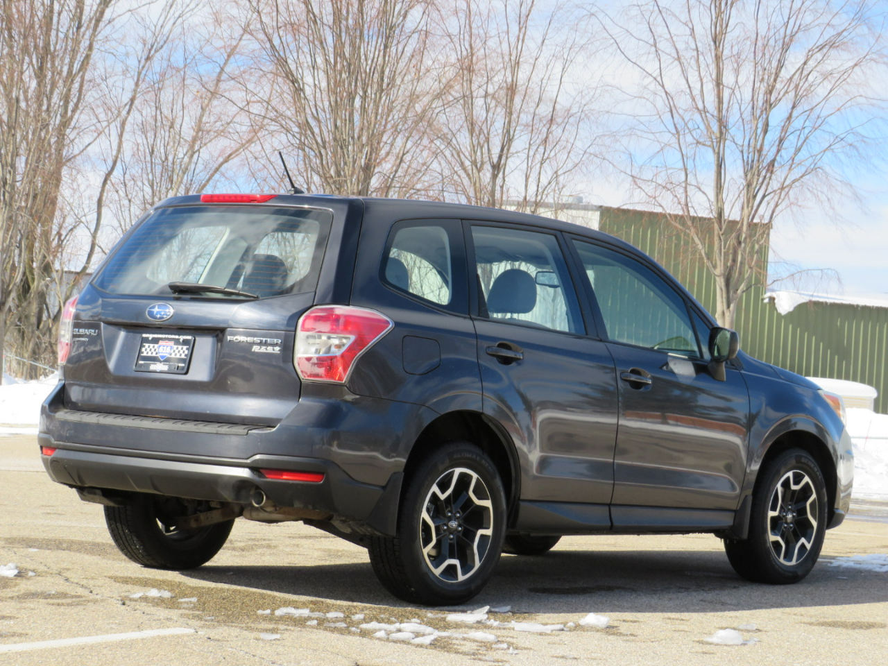 Subaru Forester 2.5i 2014