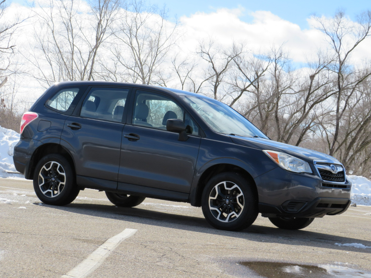 Subaru Forester 2.5i 2014
