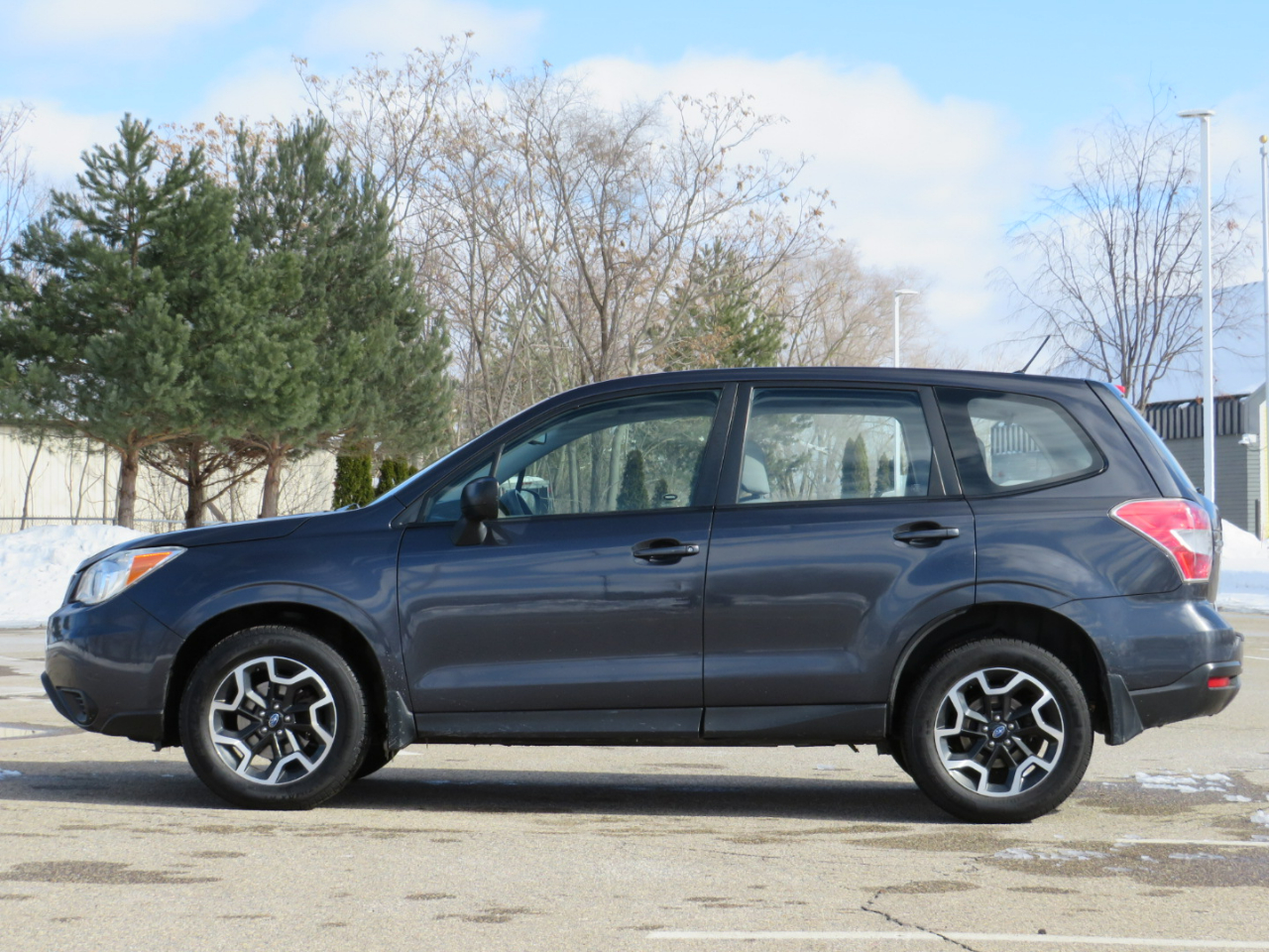Subaru Forester 2.5i 2014