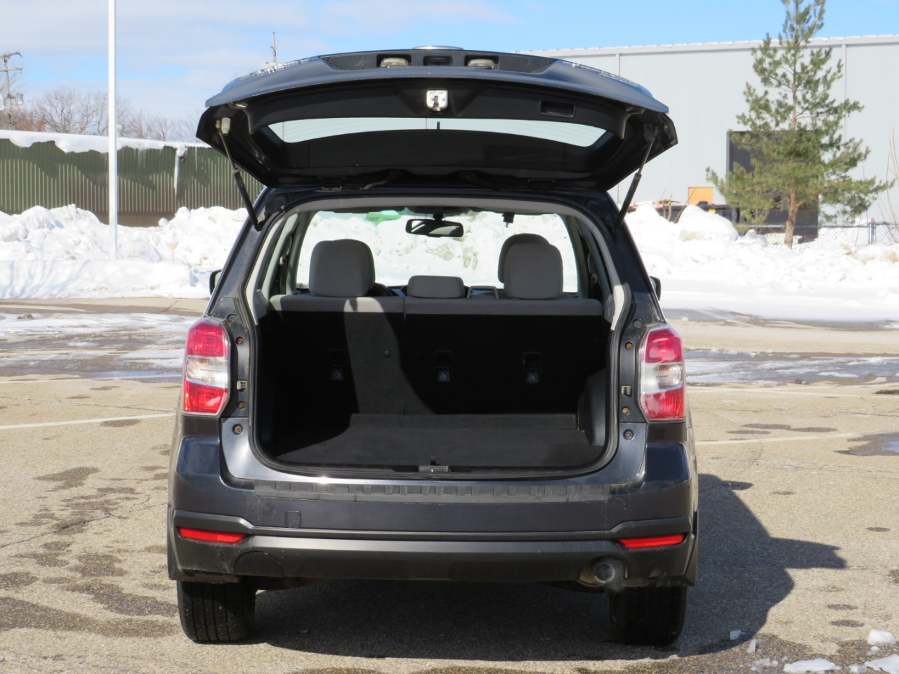 Subaru Forester 2.5i 2014