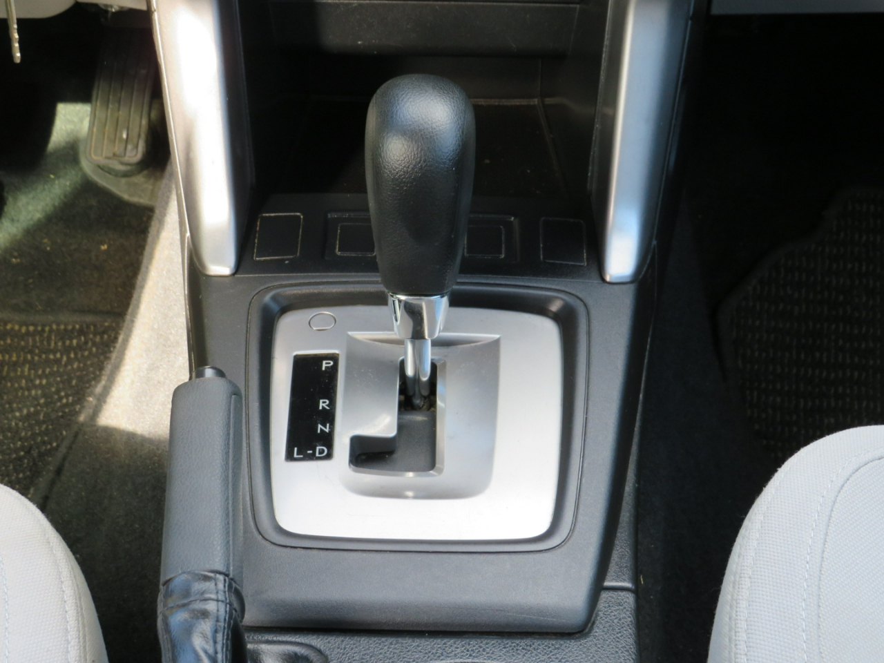 Subaru Forester 2.5i 2014