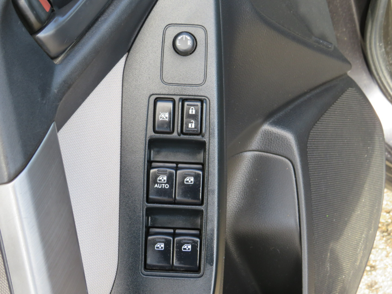 Subaru Forester 2.5i 2014