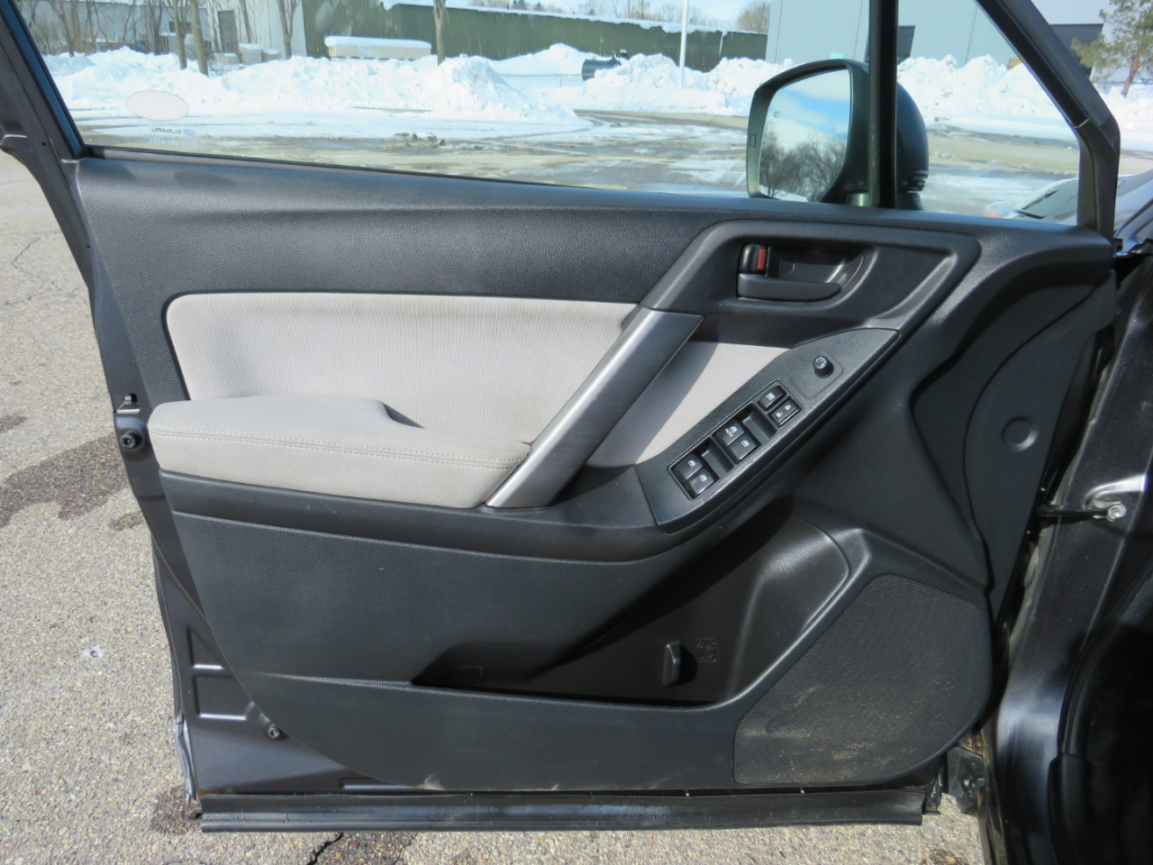 Subaru Forester 2.5i 2014