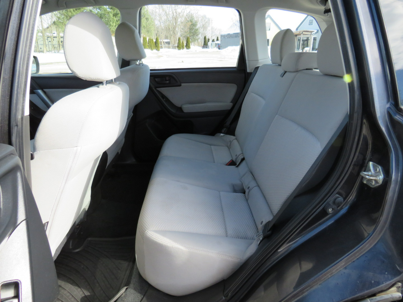 Subaru Forester 2.5i 2014