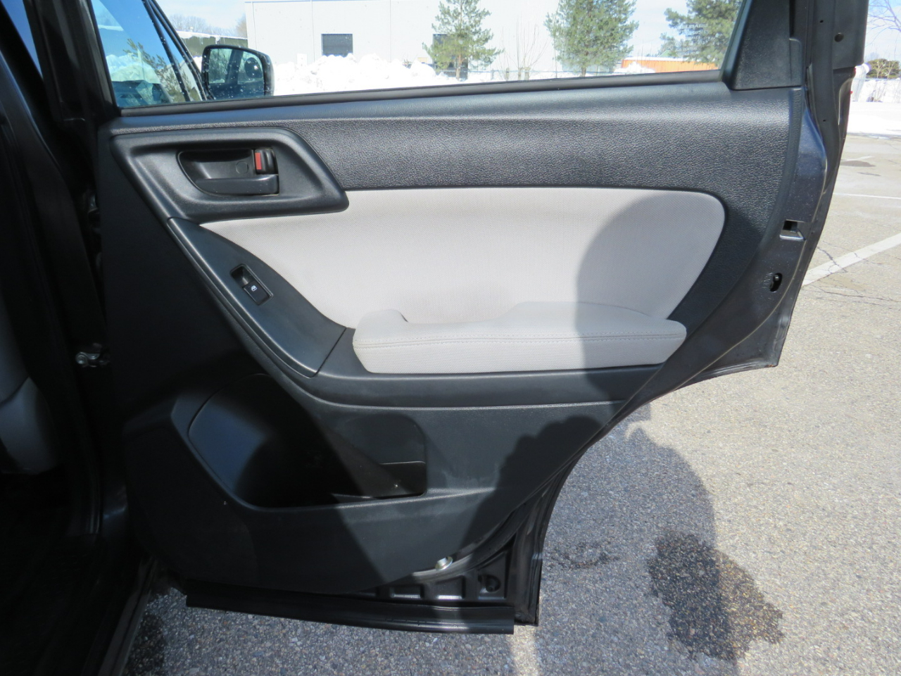 Subaru Forester 2.5i 2014