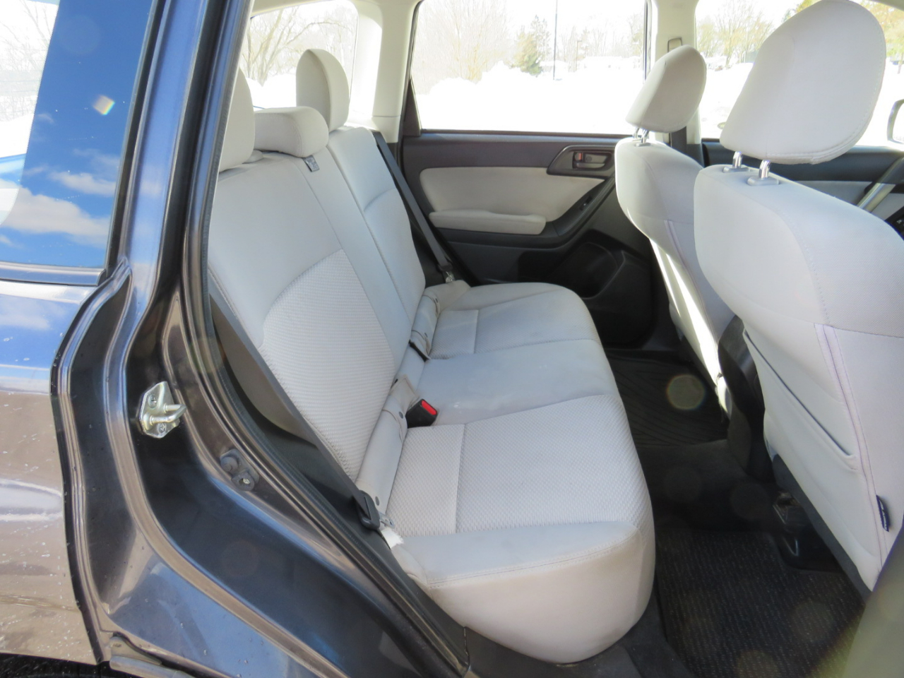 Subaru Forester 2.5i 2014