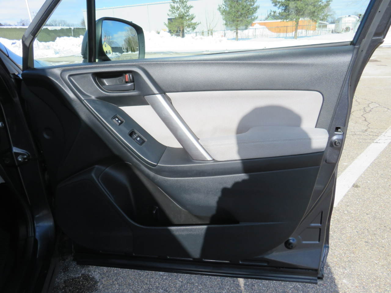 Subaru Forester 2.5i 2014