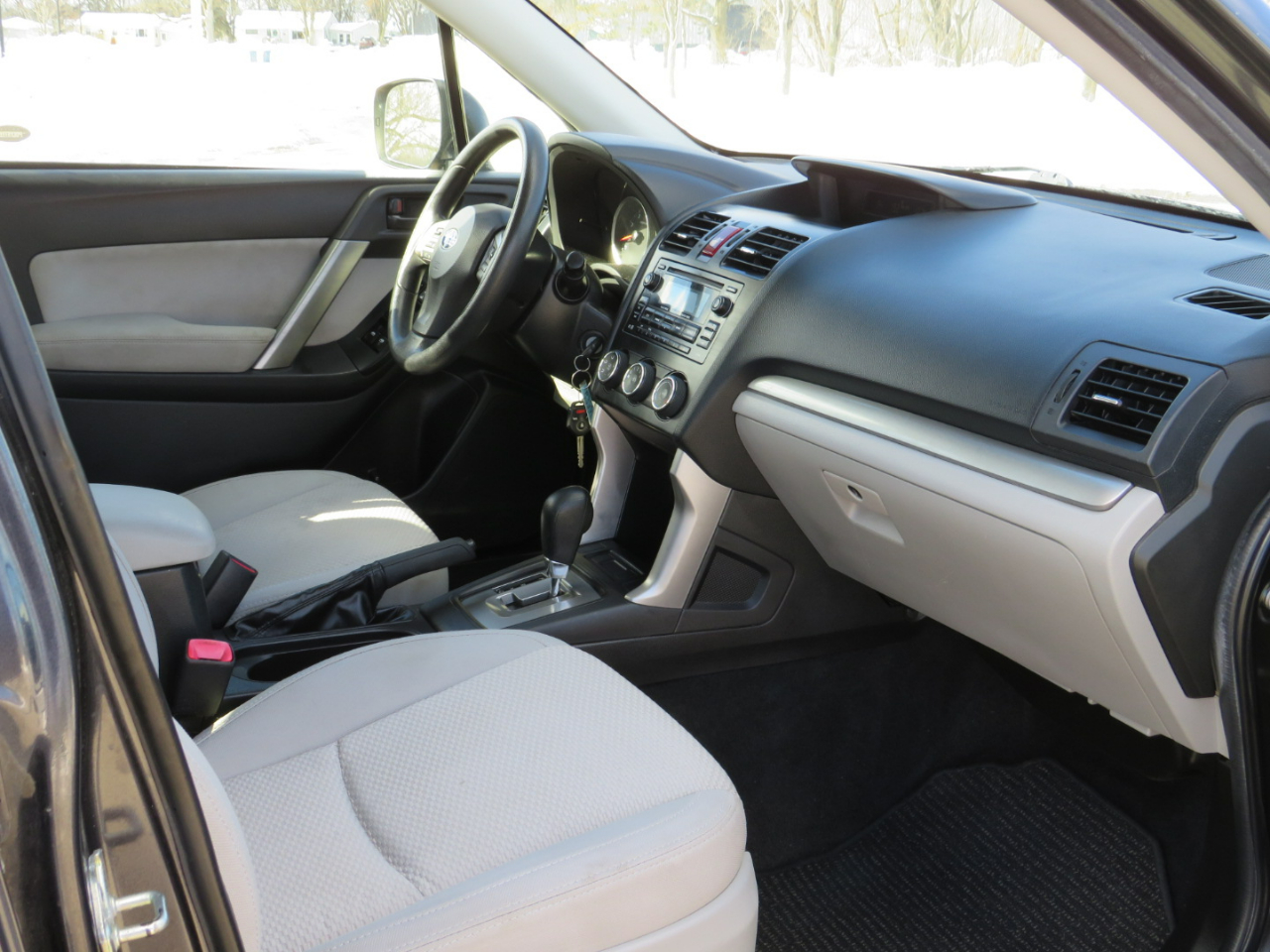 Subaru Forester 2.5i 2014