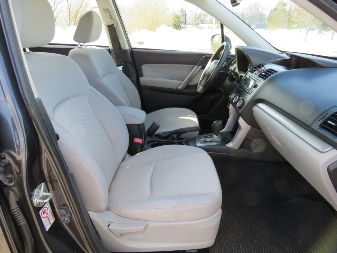 Subaru Forester 2.5i 2014