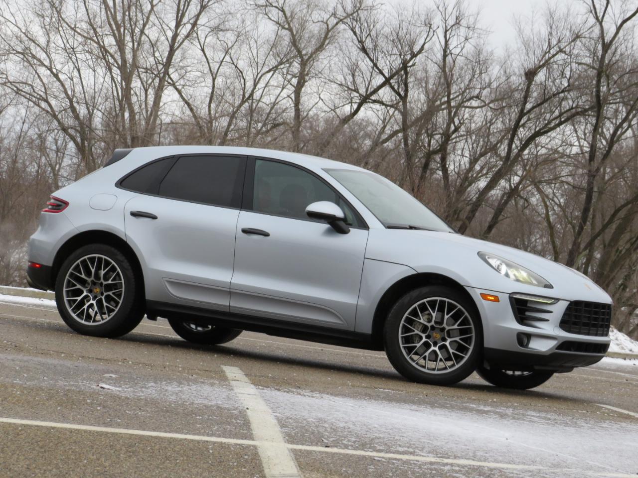 Porsche Macan S 2017