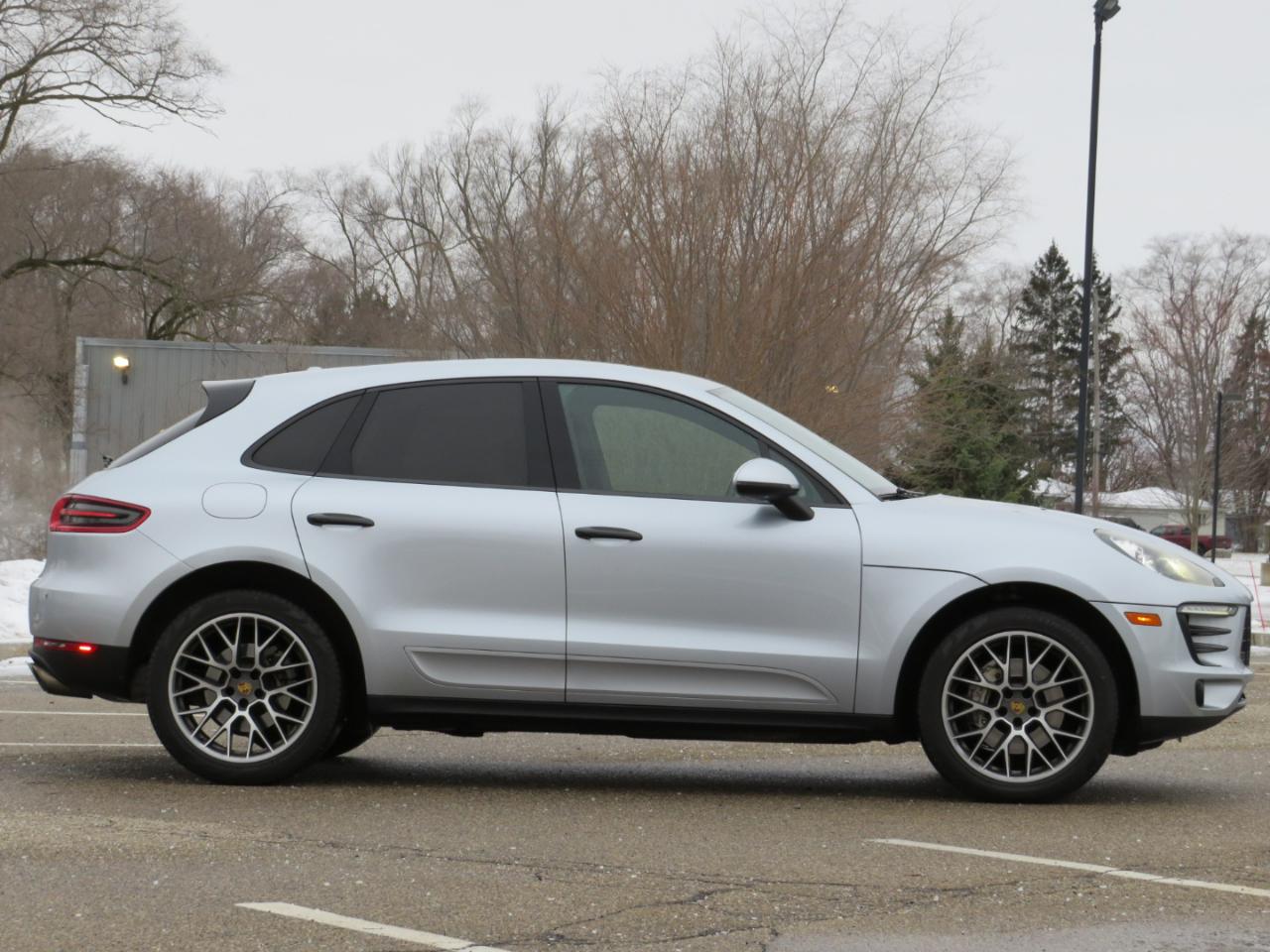 Porsche Macan S 2017
