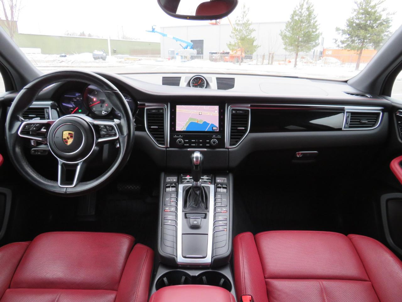 Porsche Macan S 2017