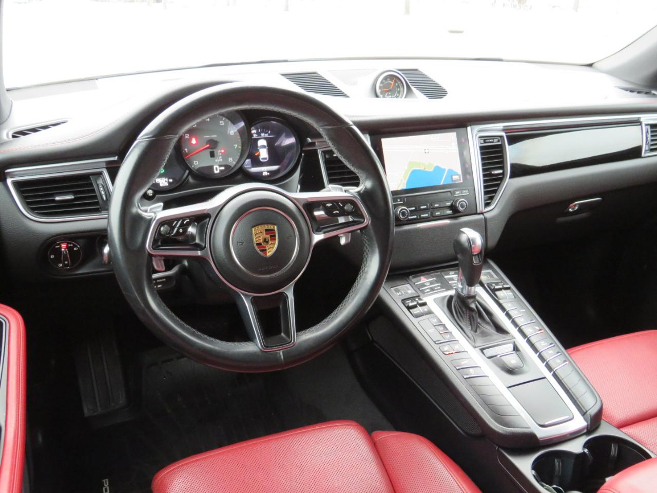 Porsche Macan S 2017